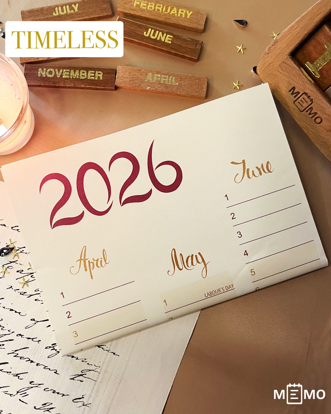 Timeless Weekly Monitor 2026