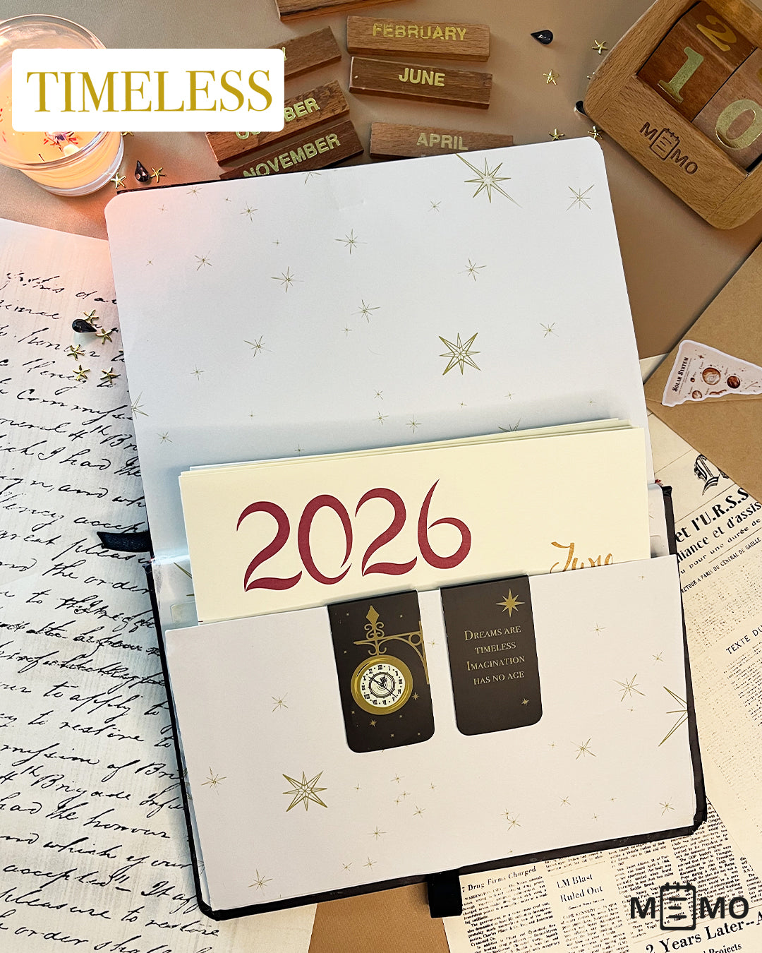 Timeless Weekly Monitor 2026