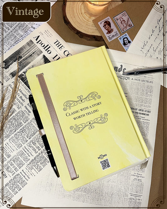 Vintage Weekly Monitor 2026